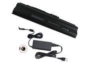 HP Pavilion DV3-2228tx Laptop Battery and 90 Watt Adapter - Premium Powerwarehouse 9 Cell Battery and 90 Watt Adapter Combo HP Pavilion DV3-2228tx Laptop Battery and 90 Watt Adapter - Premium Powerwarehouse 9 Cell Battery and 90 Watt Adapter Combo