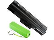 Sony Vaio VGN-CS190JVP Laptop Battery - Premium Powerwarehouse Battery 6 Cell Sony Vaio VGN-CS190JVP Laptop Battery - Premium Powerwarehouse Battery 6 Cell