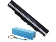 Powerwarehouse Asus U52F Laptop Battery - Premium Powerwarehouse Battery 8 Cell Powerwarehouse Asus U52F Laptop Battery - Premium Powerwarehouse Battery 8 Cell
