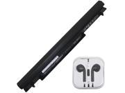 Powerwarehouse Asus VivoBook S550CA CJ014H Laptop Battery Asus Battery 4 Cell Free Earphones