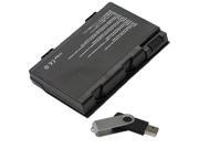 Toshiba Satellite M40X-295 Laptop Battery - Premium Powerwarehouse Battery 8 Cell (Free 2GB USB Drive) Toshiba Satellite M40X-295 Laptop Battery - Premium Powerwarehouse Battery 8 Cell (Free 2GB USB Drive)