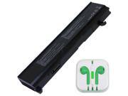 Toshiba Satellite A100-ST1042 Laptop Battery - Premium Powerwarehouse Battery 6 Cell (Free Earphones) Toshiba Satellite A100-ST1042 Laptop Battery - Premium Powerwarehouse Battery 6 Cell (Free Earphones)