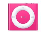 Apple iPod shuffle 2GB Pink 5th Generation NEWEST MODEL