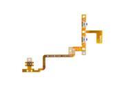 iPod Touch 4 4th Power Volume Control Key Flex Cable Replacement Part