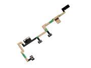 iPad 2 Power On Off Vibrate Volume Control Switch Key Flex Cable Replacement Part