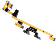 iPad 3 Power On Off Vibrate Volume Control Switch Key Flex Cable Replacement Part
