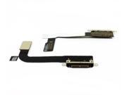 iPad 3 Charge Dock Connector Charging Port Flex Cable Replacement Part