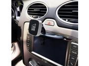 LAX Magnetic CD Slot Holder Mount with Secure Technology for Smartphones and GPS Devices