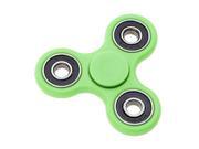 2 Pack Premium Fidget Spinner Anti Stress toy For Adults and Kids - Green