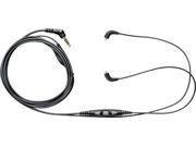 Shure CBL M K EFS Music Phone Adapter Cable for iPhone iPod iPad