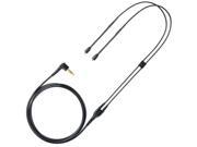 Shure Detachable Earphones Replacement Cable 64 Black