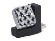 Samson Go Mic Direct Portable USB Mic w Noise Cancelation Technology