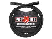 Pig Hog 3 Xlr Mic Cable