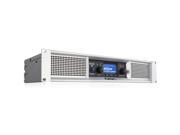 QSC GXD 8 Professional Power Amplifier with DSP