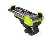 iOttie Active Edge Bike Bar Motorcycle Mount for iPhone 5 5C 5S 6 6S SE Galaxy S5 S6 S7 S6 S7edge Electric Lime
