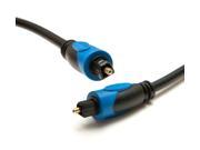 BlueRigger Digital Optical Audio Toslink Cable 10 feet