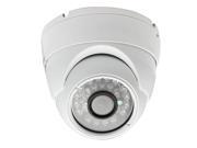 DVRDeal 700 TV Lines TVL with IR Cut Filter Infrared Night Vision Security Surveillance CCTV High Resolution Camera Eyeball Type 3 Axis Weatherproof Vandalpr