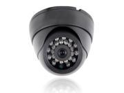 DVRDeal 700TVL TV Lines High Resolution with IR Cut Filter Infrared Night Vision PixelPlus Security CCTV Surveillance Camera Eyeball Type 3 Axis Weatherproof