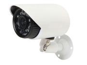 DVRDeal Security Camera 600 TVL TV Lines Color Sensor IR Cut Filter 24 LED Infrared Night Vision Camera Weatherproof Outdoor and Indoor Surveillance CCTV