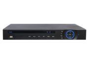 Dahua NVR4216 Megapixel 1080P 16 CH CHANNEL HD IP Network Security Surveillance CCTV Video Recorder NVR NO HDD INSTALLED
