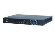 Dahua NVR4216 Megapixel 1080P 16 CH CHANNEL HD IP Network Security Surveillance CCTV Video Recorder NVR 2TB HDD INSTALLED