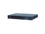 Dahua NVR4208 Megapixel 1080P 8 CH CHANNEL HD IP Network Security Surveillance CCTV Video Recorder NVR NO HDD INSTALLED