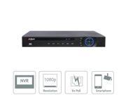Dahua NVR4208 8P Megapixel 1080P 8 CH CHANNEL 8 POE PORTS HD IP Network Security Surveillance CCTV Video Recorder NVR NO HDD INSTALLED