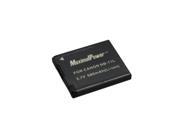 Maximal Power DB CAN NB11L Battery for Canon NB 11L and Canon PowerShot ELPH 110 320HS A2300 A2400 A3400 A4000 Camera