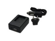 Maximal Power FC500 CAN LPE6 Rapid Travel Charger Canon LP E6 for Canon Digital EOS 5D Mark II 60D 7D Camera
