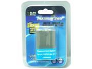 Maximal Power DB OLY BLS 5 Replacement Battery Olympus BLS 5 for Olympus E PL2 Camera