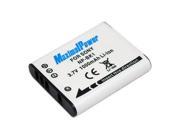 Maximalpower DB SON BK1 Rechargeable Li Ion Battery for Sony BK1 fit Sony S780 and S750 Digital Cameras
