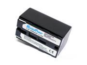 Maximal Power DB CAN BP 930 Replacement Battery for Canon Digital Camera Camcorder Black