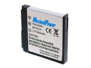 Maximal Power DB SON NP FE1 Replacement Battery for Sony Digital Camera Camcorder Black