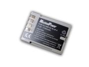 Maximal Power DB OLY BLM5 Replacement Battery Olympus BLM5 for Olympus DSLR E3 E5 E 30 Cameras