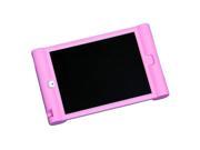 MaximalPower Pink Shock Impact Proof Kids Gel Rubber Silicone Cover for Apple iPad mini POU IPAD mini PK