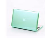 Slim Crystal See Thru Colored Case Cover For Macbook Air 13
