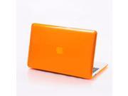 Slim Crystal See Thru Colored Case Cover For Macbook Pro 15