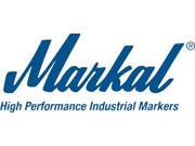 Markal 96880 Valve Action Paint Marker White Certified