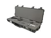 Pelican 1720 000 110 Pelican 1720 Long Rifle Case with Foam Internal Dimensions 42 Length x 13.50 Width x 5.25