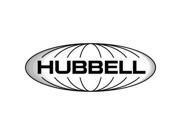 Hubbell FT10BK5 Floor Cable Cover Black 5 Ft