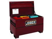 Jobox Steel Industrial Site Vault 72 X 24 X 27 3 8