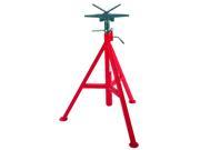 56657 38 in. V Head Low Pipe Stand