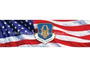 ClearVue Graphics Window Graphic 20x65 Air Force Reserve MIL 044 20 65
