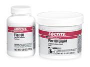 Loctite 97413 1 lb. Rubber Liquid with Temp. Range of Up to 180 Degrees F Black