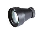 Armasight ANAF3X0002 Armasight 3x A Focal lens for Nyx14 MP Night Vision Monocular