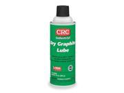 CRC 03094 Graphite Dry Film Lubricant 16 oz. Container Size 10 oz. Net Weight