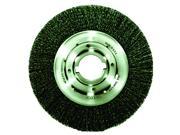 Weiler 06150 Wire Wheel Brush Arbor 10 In. 0.0118 In.