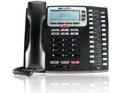 Allworx 8110055 Allworx 9224 VoIP Phone PoE no AC power supply