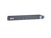 Tripp Lite IBAR12 12 Outlet Isobar Surge Strip 1u Rackmount 3840 Joules 15 Ft Cord