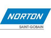 Norton 63642502122 4 1 2 Medium Air cooledrubber Back up Pad